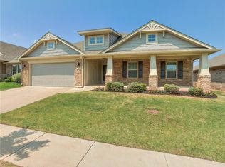 13205 SW 5th St, Yukon, OK 73099