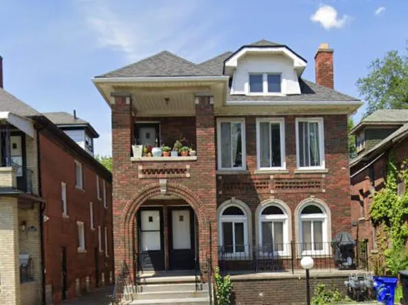(undisclosed Address), Detroit, MI 48221