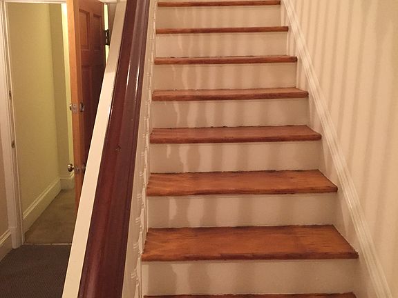 entry into apartment