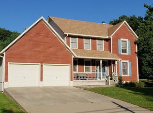 1312N N Mulberry St, Maryville, MO 64468