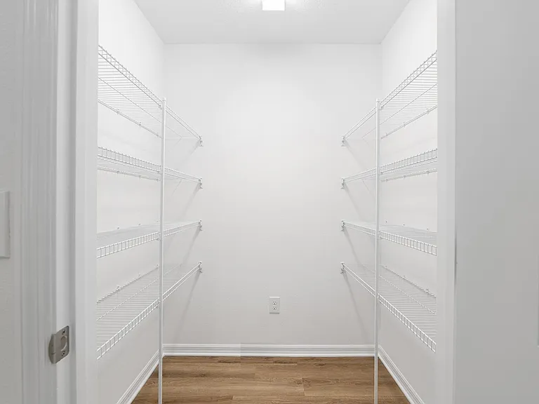 Good size Pantry