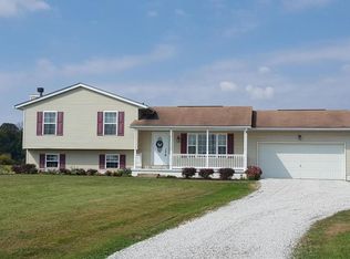 2644 Township Road 192, Fredericktown, OH 43019