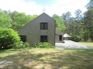 9 Pamet Point Exit Rd, Truro, MA 02666