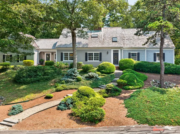101 Spruce Run Drive, Brewster, MA 02631