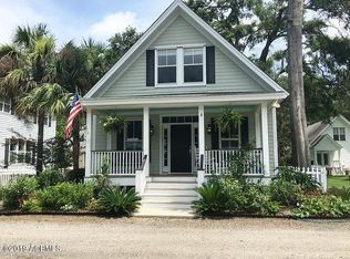 3 Crows Nest Ave UNIT 3, Beaufort, SC 29907