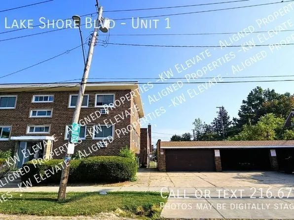 17802 Lake Shore Blvd APT 1, Cleveland, OH 44119