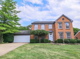 7864 Pullbridge Ct, West Chester, OH