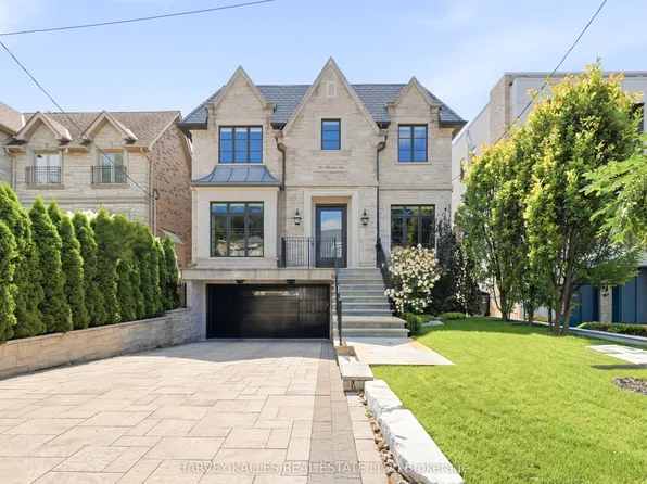 291 Brooke Ave, Toronto, ON M5M 2L1