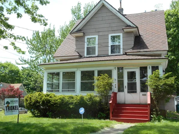 84 Magnolia Ave, Battle Creek, MI 49017
