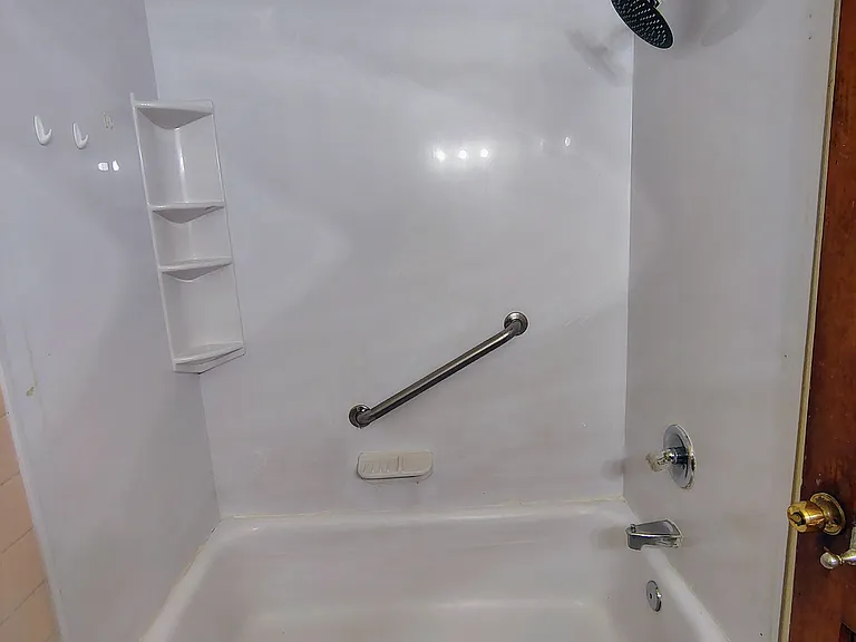 Main House bathroom