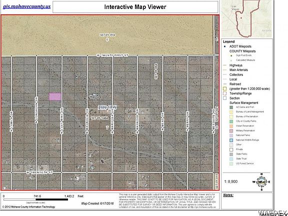 4th image of 0 2 ACRES LOST MINE Drive