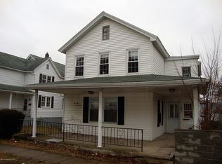 536 N Bromley Ave, Scranton, PA 18504