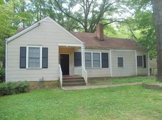 1290 Cahaba Dr SW, Atlanta, GA