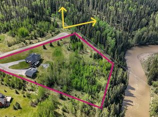 224 James River Rdg, Clearwater County, AB T0M1C0