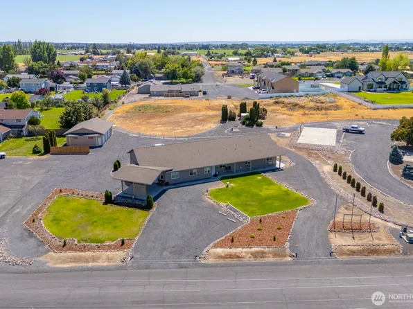 7613 NE Cox Street, Moses Lake, WA 98837