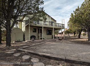 201 El Camino Dr, Alto, NM