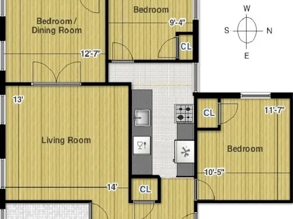 144 West 72nd Street image 1 of 1