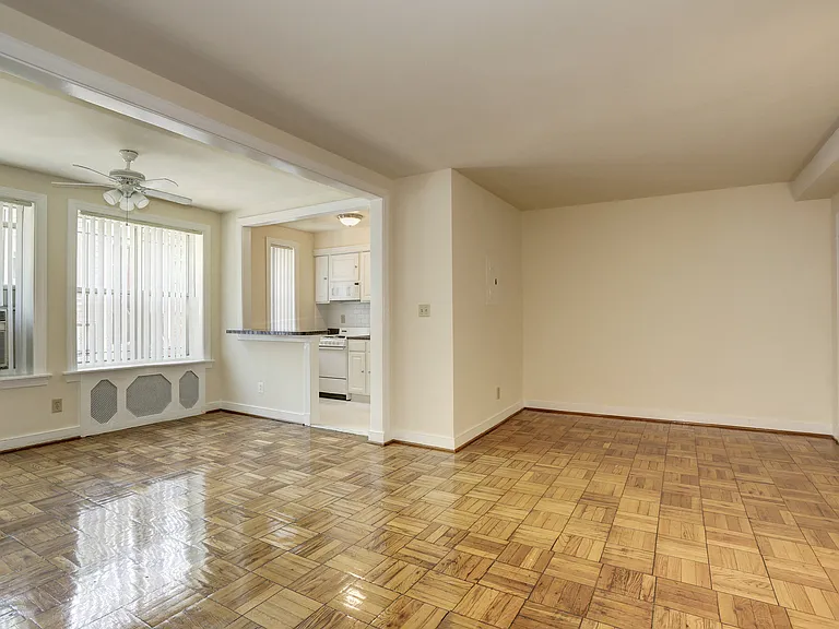 Parquet Hardwood Floors