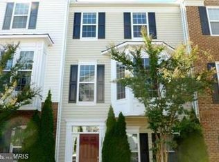 5032 Greenhouse Ter, Centreville, VA
