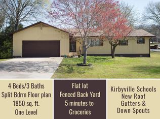 351 Heritage Estates Rd, Branson, MO 65616