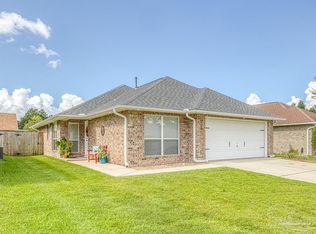 729 Moye Ln, Pensacola, FL 32514