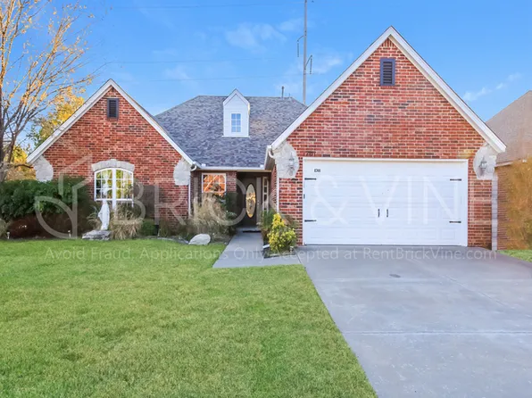 1701 W Durham St S, Broken Arrow, OK 74011