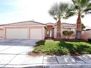 4415 Red Blanket Rd, North Las Vegas, NV 89032
