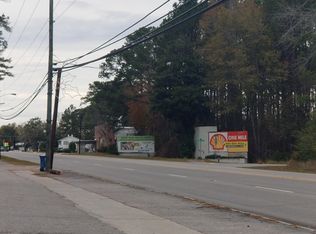 503 Elm St E, Hampton, SC 29924