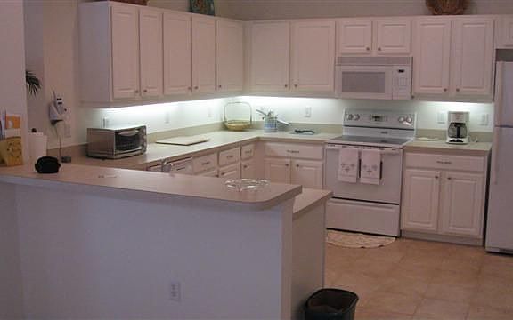 Open Kitchen