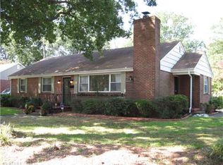 1552 Springmeadow Blvd, Norfolk, VA 23518