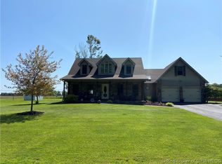 2660 N Borcherding Rd, Madison, IN 47250