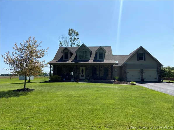 2660 N Borcherding Road, Madison, IN 47250