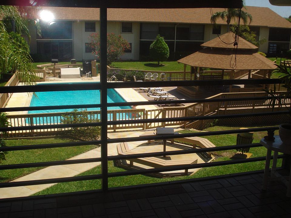 view from living room