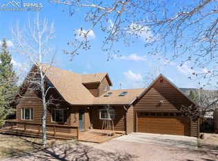 835 Northwoods Dr W, Woodland Park, CO 80863