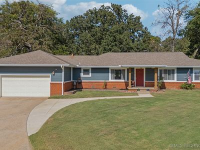 6503 W Cameron St, Tulsa, OK, 74127