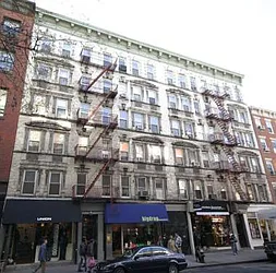170 Spring Street in Soho