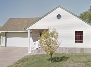 619 N Webb St, Meade, KS 67864