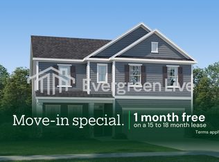 656 Morning Light Dr, Angier, NC 27501
