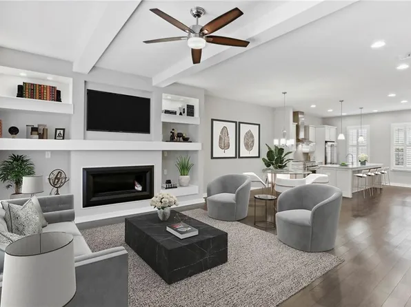 839 Canterbury Overlook, Atlanta, GA 30324