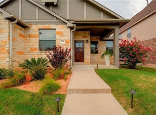 110 Cedar Elm Ln, Georgetown, TX 78633