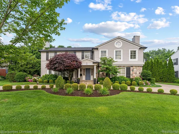 457 N Cranbrook Rd, Bloomfield Hills, MI 48301