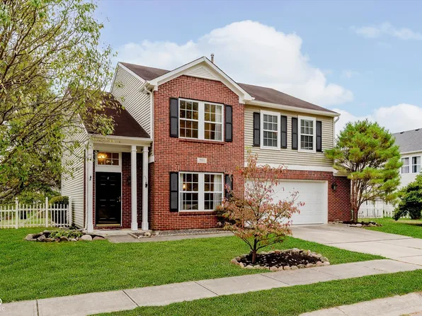 9011 Harrison Run Ct, Indianapolis, IN 46256