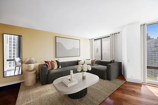 155 West 70th Street #14D in Lincoln Square, Manhattan