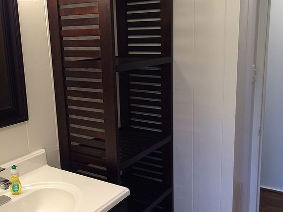 updated bathroom