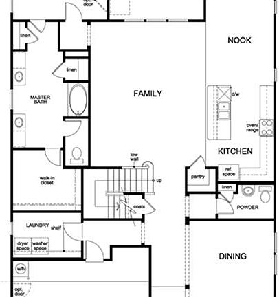 2nd image of 18511 Morgans Forest Ln