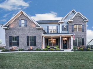 347 Carmichael Cir, Canton, GA 30115