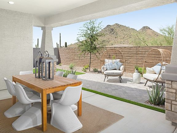 Shiloh Backyard