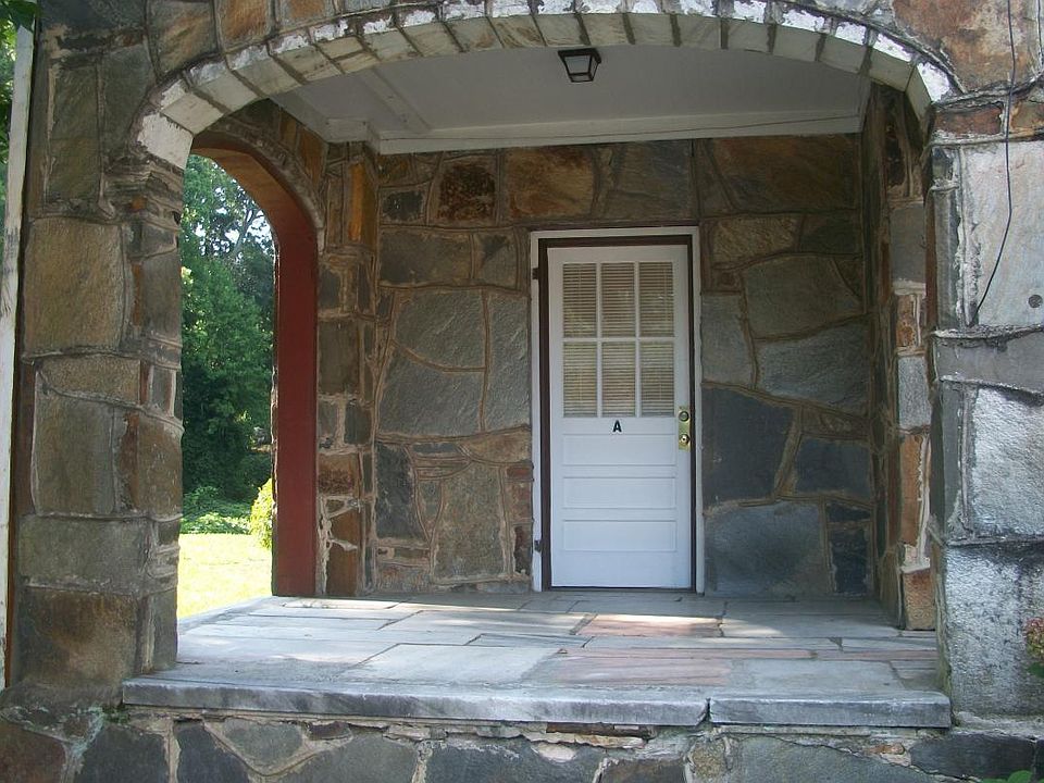 Front entrance and front porch !