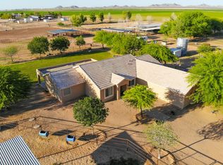 34480 W Jo Blanca Rd, Stanfield, AZ 85172