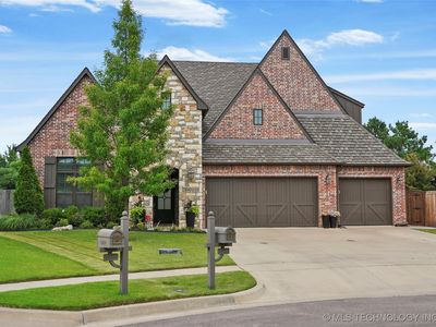 11006 S Kennedy St, Jenks, OK, 74037
